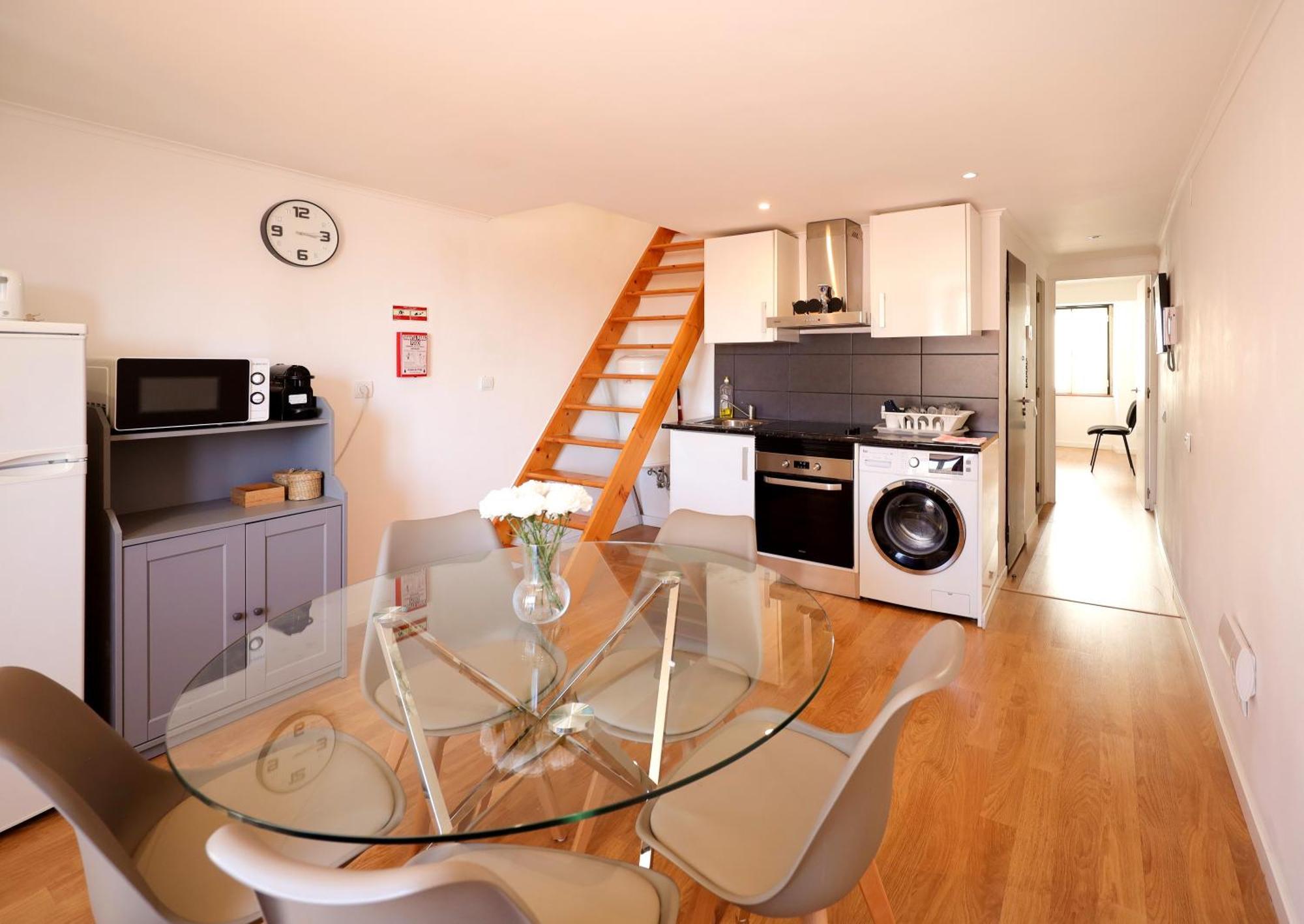 Duplex Apartment