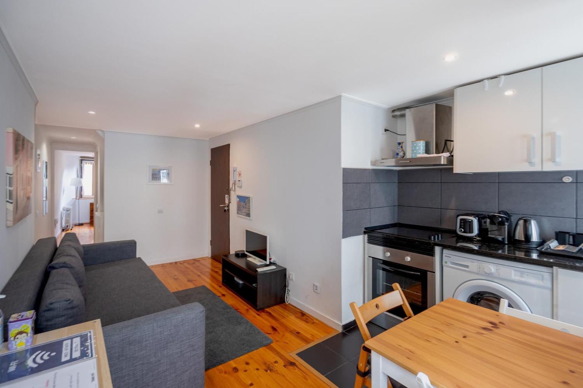Studio Split Level