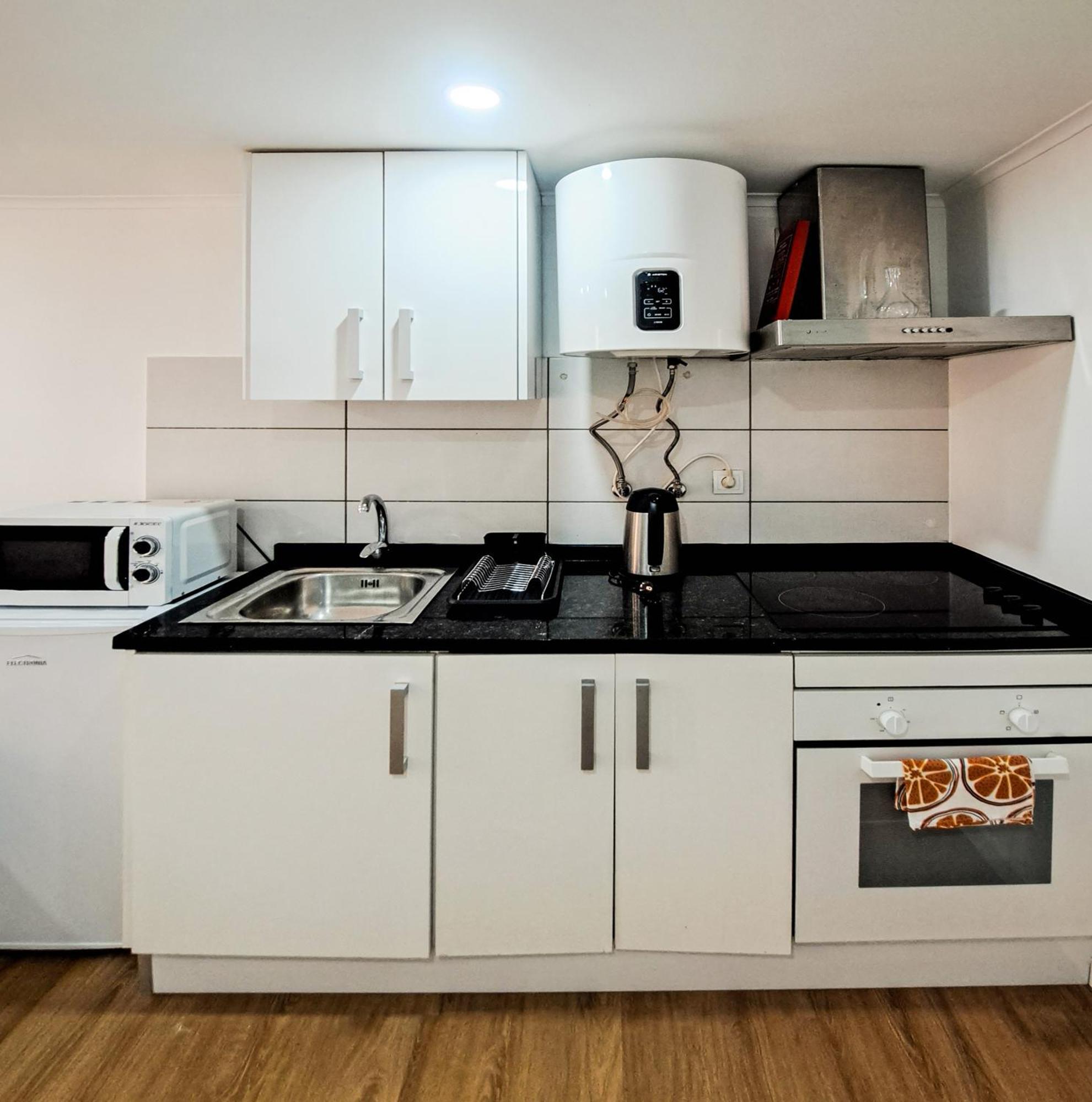 Apartment Ground Floor