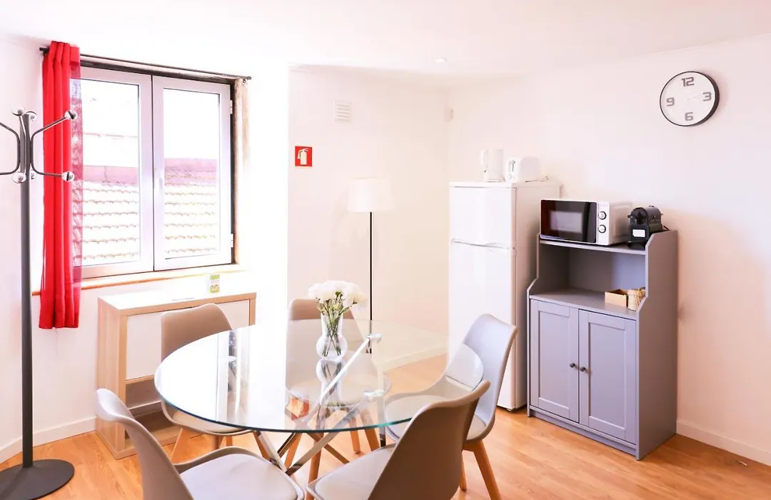 Apartment In Castelo-1