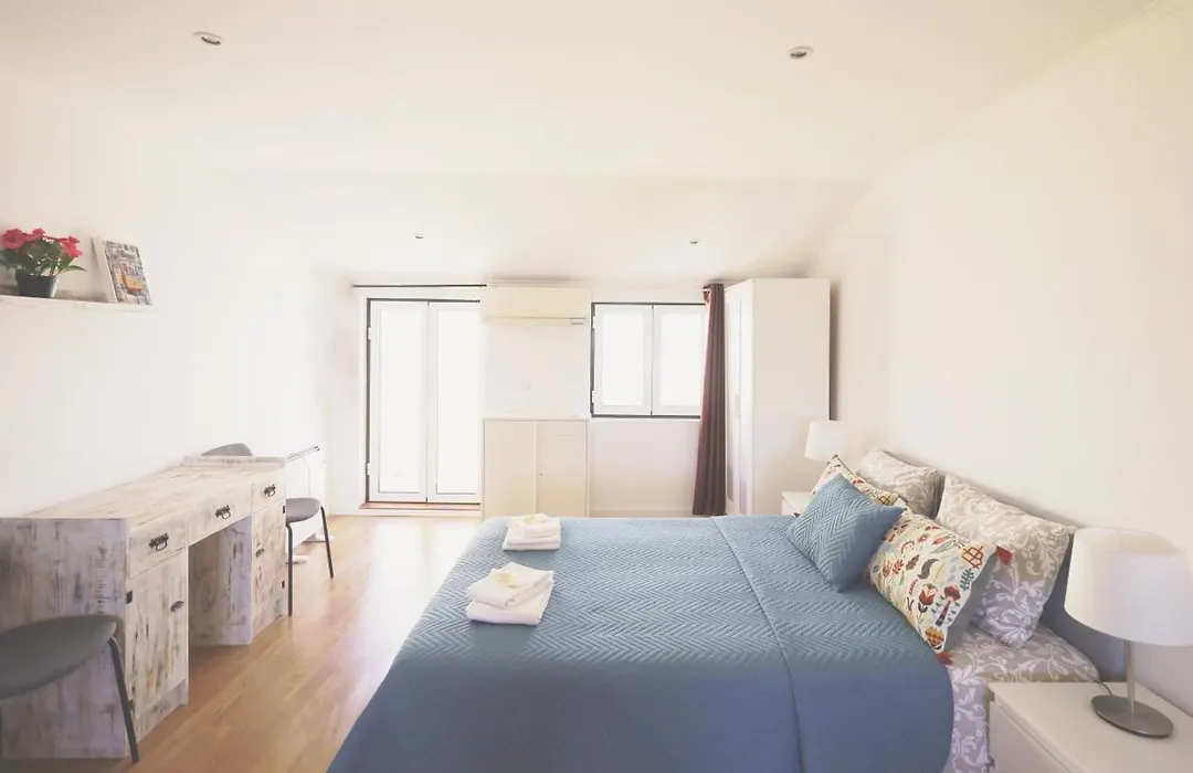 Apartment In Castelo-1