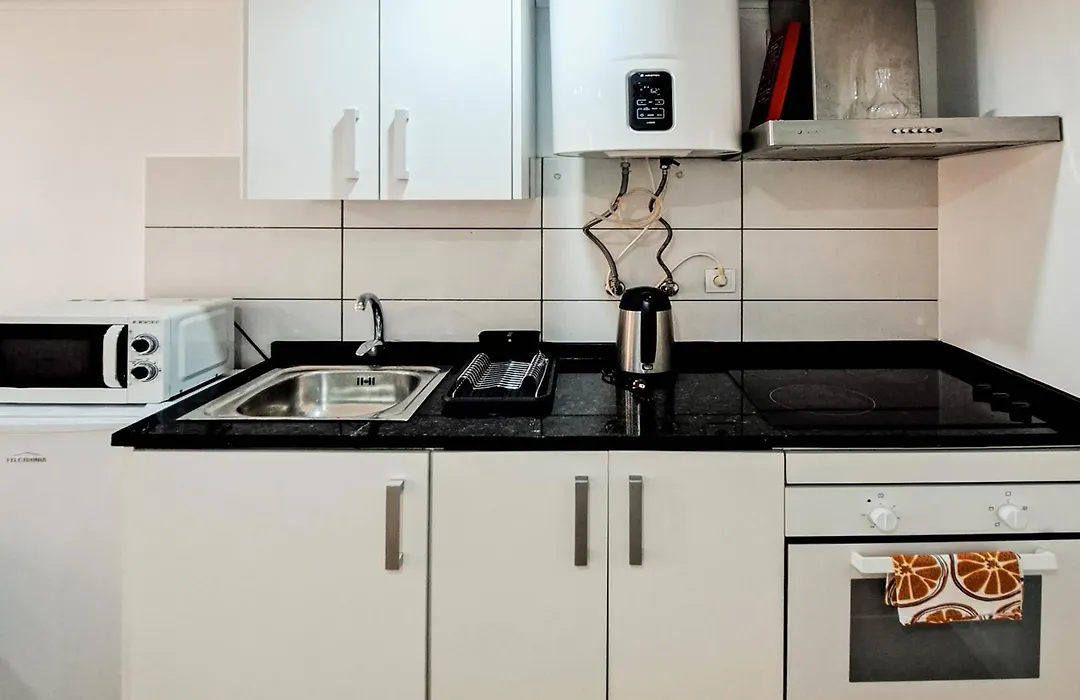 Apartment In Castelo-1