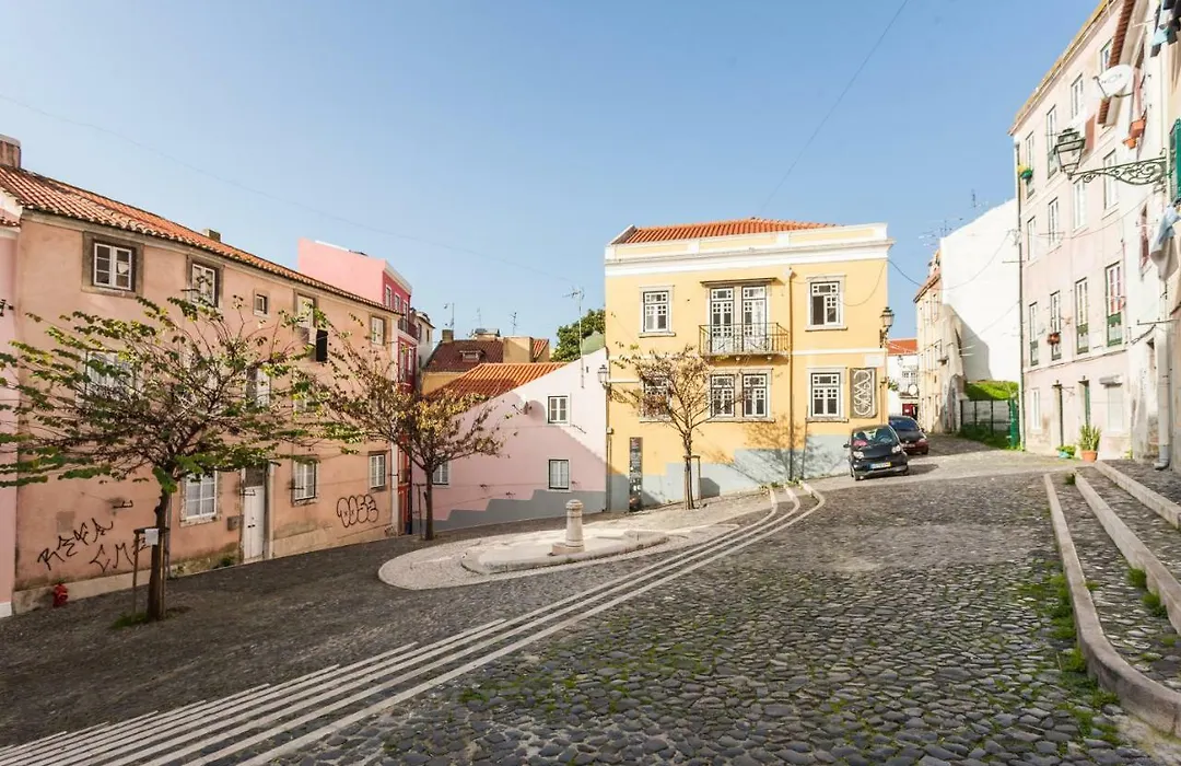 Apartment in Castelo-1