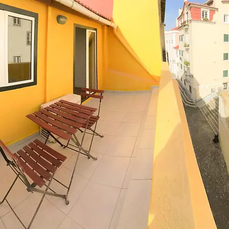 Apartment In Castelo-2