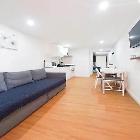 Apartment in Castelo-2