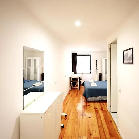 Apartment In Castelo-2