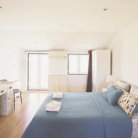 Apartment In Castelo-3