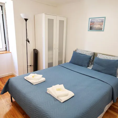 Apartment in Castelo-3